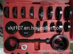 Auto Specail Tools & FWD Front Wheel Bearing Adapters (VK0206)