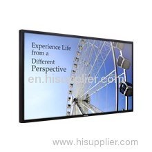 Philips - BDL5530EL - LED-backlit LCD flat panel display - 1080p (FullHD)