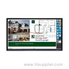 Sharp - PN-L601B - LED-backlit LCD flat panel display - 1080p (FullHD)
