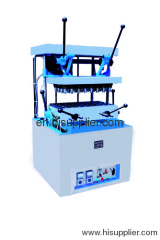 Top quality ice cream cone making machine