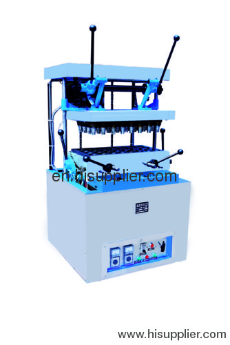 Top quality ice cream cone making machine