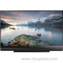 Mitsubishi - WD-73640 - Rear projection TV - 1080p (FullHD)