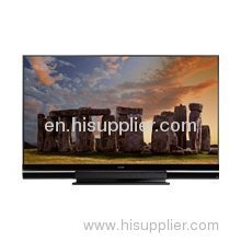 Mitsubishi - WD-92742 - Rear projection TV - 1080p (FullHD)