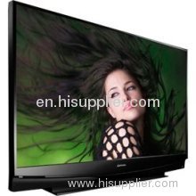 Mitsubishi - WD-82737 - Rear projection TV - 1080p (FullHD)