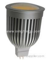 LED spotlight COB light