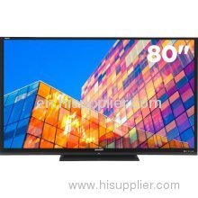 Sharp LC - 80LE632U - LED-backlit LCD TV - Smart TV - 1080p (FullHD)