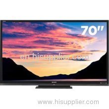 Sharp LC - 70LE632U - LED-backlit LCD TV - Smart TV - 1080p (FullHD)