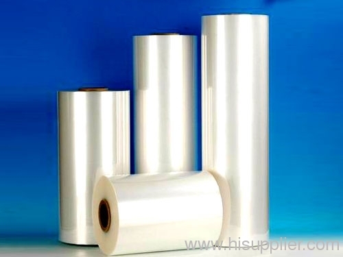 Hot shlip shrink film