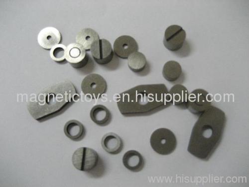 sintered alnico magnet/permanent alnico magnet