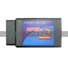 OPEL TECH2 COM DIAGNOSTIC TOOL