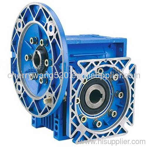 Worm Gear Speed Reducer