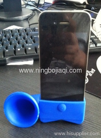 decorative silicone cell phone holders