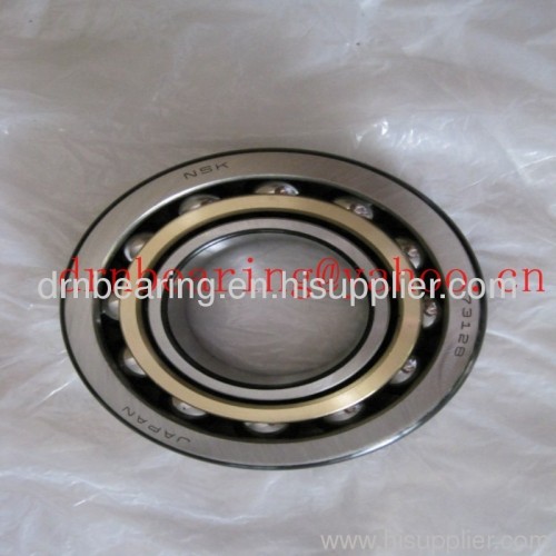 angular contact ball bearing Linqing factory