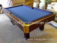 SIMPLE STYLE POOL TABLE