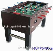 CT-02-4 SOCCER TABLE/FOOTBALL TABLE