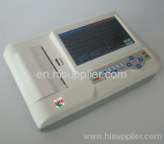 Pioneer Touch Screen EKG