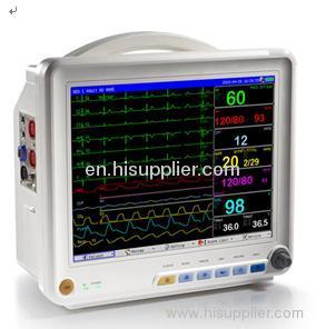 Neurocare Series Patient Monitor