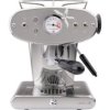 Francis Francis! X1 iper Espresso Machine - Stainless Steel