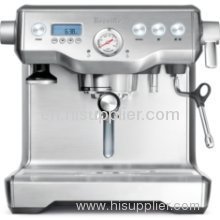 Breville BES900XL Dual Boiler Espresso Machine