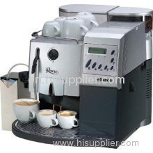 Saeco S-RCB Super Automatic Espresso Machine - Royal Coffee Bar