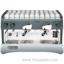 Rancilio Epoca S2 - Epoca Espresso Machine, Semi-automatic, 11 Liter B