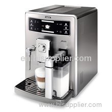 Saeco 04335 Super Automatic Espresso Machine - Xelsis SS