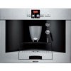 Bosch TKN68E75UC Benvenuto Built-In Coffee Machines in Stainless