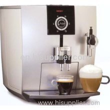 Refurbished Jura-Capresso Impressa J5 Espresso Machine - Platinum & White 13333 99