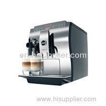 Jura IMPRESSA Z5 - Automatic coffee machine - 15 bar - chrome