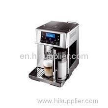 De'Longhi ESAM 6700 PrimaDonna avant - Automatic coffee machine with drip