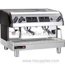 Cecilware ESP2-220V - Espresso Machine, 2-Dispensers & 13-qt Boile
