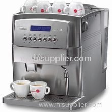 Gaggia 90500 Titanium Super Automatic Espresso Machine - Silver