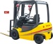 Explosion-proof Electric Forklift Truck