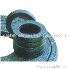 PTFE GRAPHITE BRAIDED PACKING