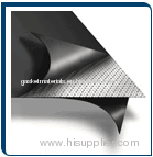 Reinforced Compressed Non-asbestos Sheet with Carbon Steel Tanged