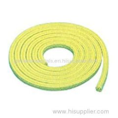 Reinforced PTFE Graphite Braided Packing