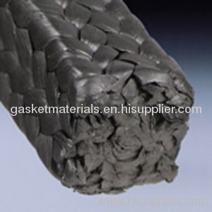 Carbonized Fiber Braided Packing