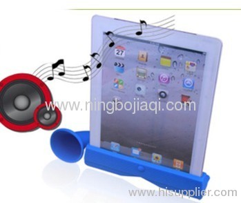 Wireless Silicone ipad speaker