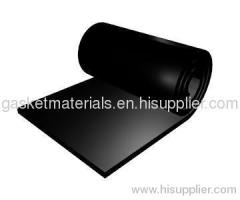 Oil-proof rubber sheet gasket materials