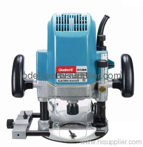 hot selling 12mm Electric Router 3612BR