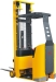 Narrow Aisle Forklift Truck 3000mm Height