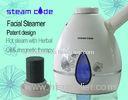 Customized Portable Facial Steamer, Ionic Face Steam Beauty Equipment