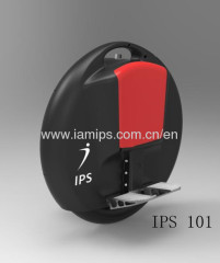 self-balancing electric unicycle solowheel scooter IPS101