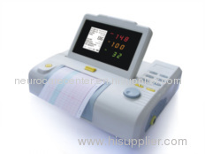 LED LCD Fetal Monitor