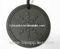 OEM Anion Quantum Science Scalar Energy Pendant For Increases Energy, Health Care Lava Pendanrts