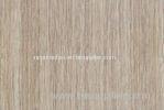 White / Yellow Wood Grain Film / Heat Transfer Film For Metal / Furniture Window Decoration