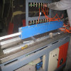 PVC wire duct profile production line