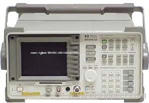 HP-Agilent 8591EM Spectrum Analyzers