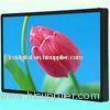 720P LAN 32 Inch Ultra - Thin Multi - Window Wall Mount LCD Display For Apartments M3204DW-Net