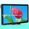26 Inch Micro-SD / TF USB2.0 FLV, MP4 720p Digital Signage Display With Password M2601D-3G